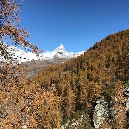 Apartmán Cervinia Fronte Funivie Breuil-Cervinia