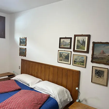 Cervinia Fronte Funivie Apartman