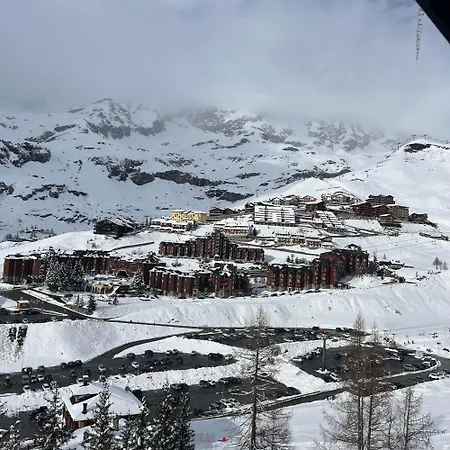 Apartmán Cervinia Fronte Funivie