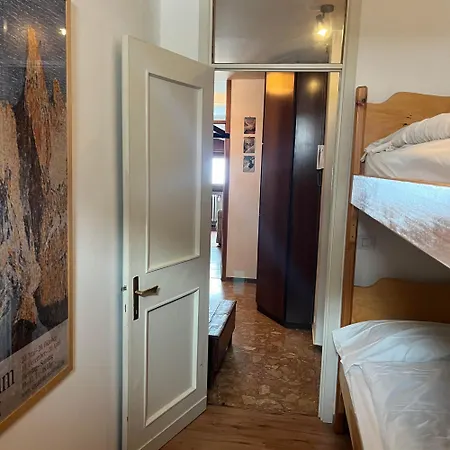 Apartmán Cervinia Fronte Funivie *