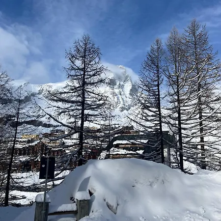 Apartamento Cervinia Fronte Funivie Breuil-Cervinia