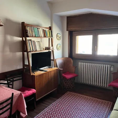 Apartment Cervinia Fronte Funivie Breuil-Cervinia