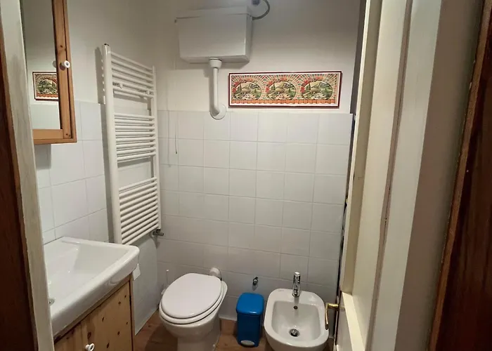 公寓 Cervinia Fronte Funivie 布勒伊-切尔维尼亚